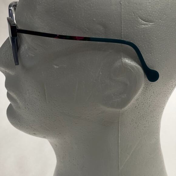Woow Eyeglasses Frames Only Sunglasses Voulez Vous 1 Col 1390 AO 49-14-143 Paris - Picture 5 of 10